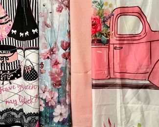 Shower Curtains
