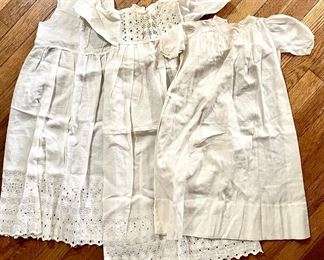 Antique Baby Clothes