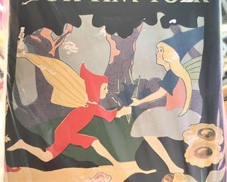 Antique Children’s Books - “Fairy Stories for Tiny Folk”