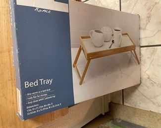 Bed Tray
