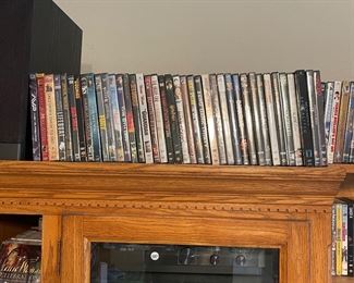 DVDs