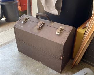 Kennedy Tackle box
