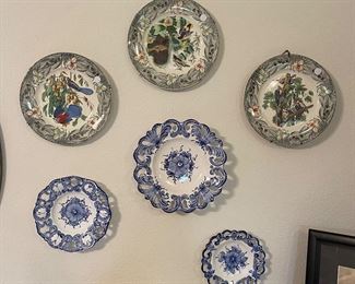 Decorative Plates 