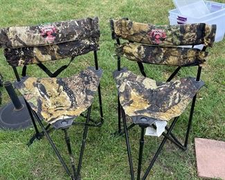 Hunting Chairs