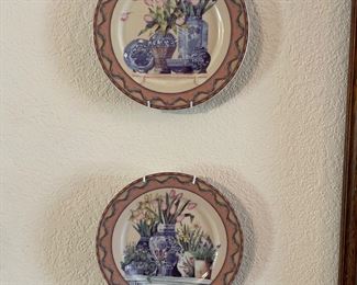 Decorative Plates 