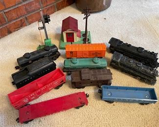 Lionel Train