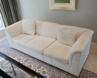 Classic Gallery Custom Upholstered Sofa
