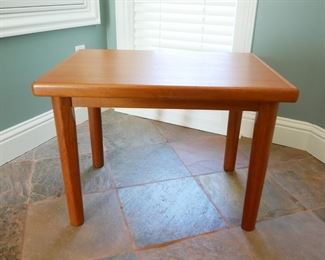 BRDR Furbo Danish Teak Side Table
