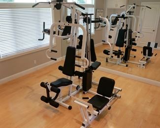 TuffStuff Muscle 3 Home Gym
