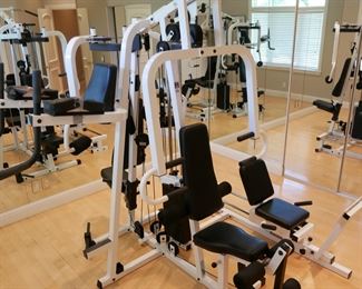 TuffStuff Muscle 3 Home Gym
