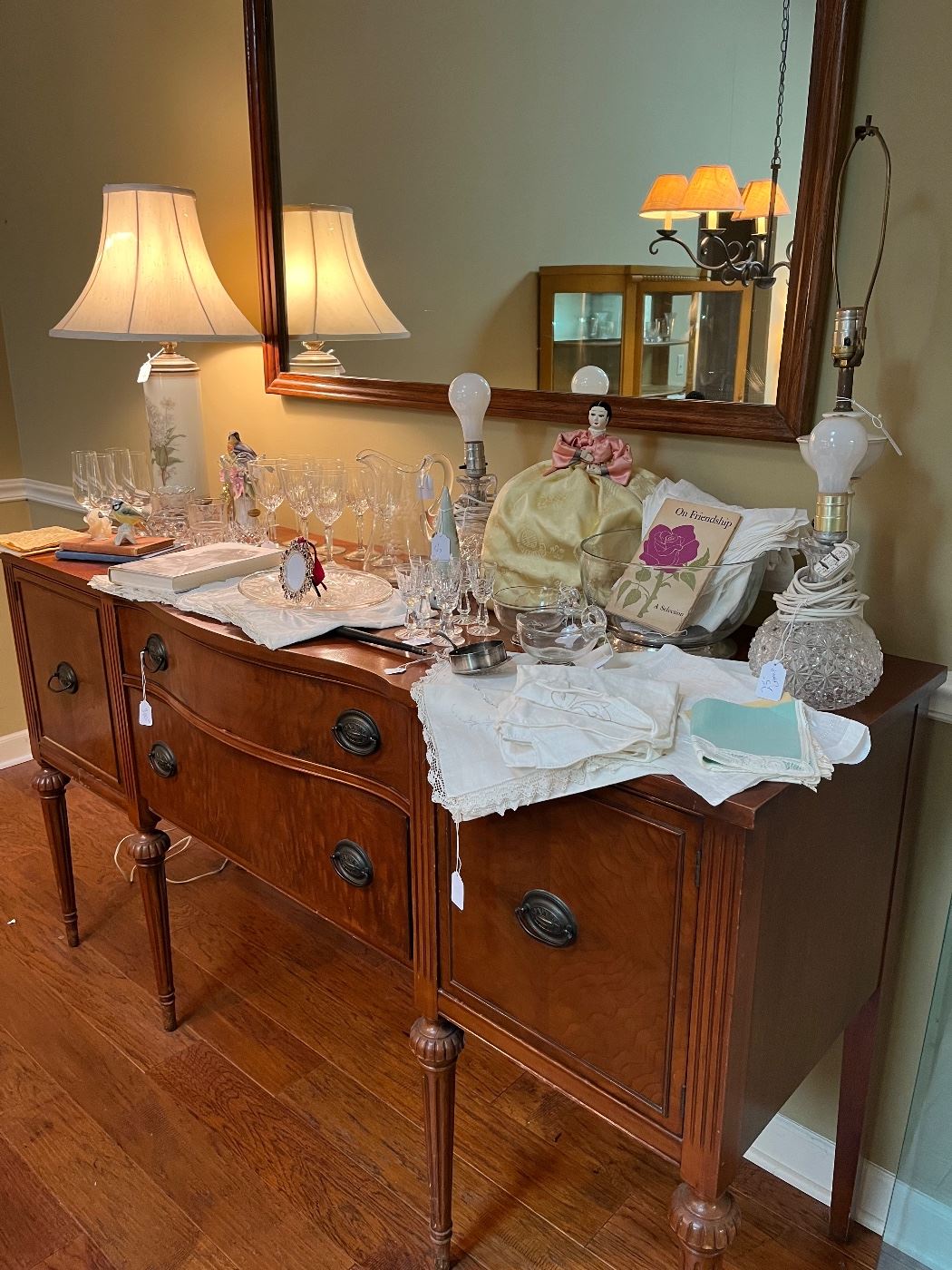 Wingrove Estate sale in Taylors, SC starts on 5/5/2023