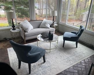 Most items from this sale are available for pre-sale at this link: https://www.estatesales.net/MI/Farmington/48334/marketplace/53731