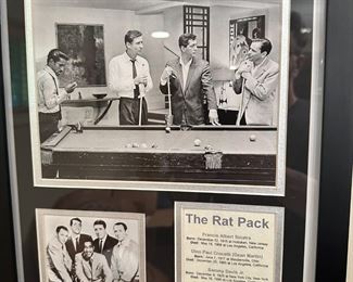 Rat Pack Print