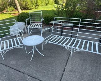 Metal Patio Furniture 