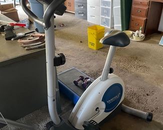 Exercise bike