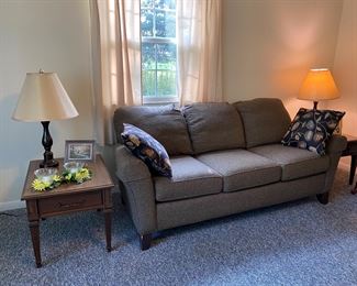 Like new Smith Brothers couch from Gigglin Pig