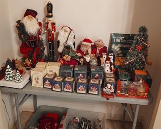 Lots of Christmas Items