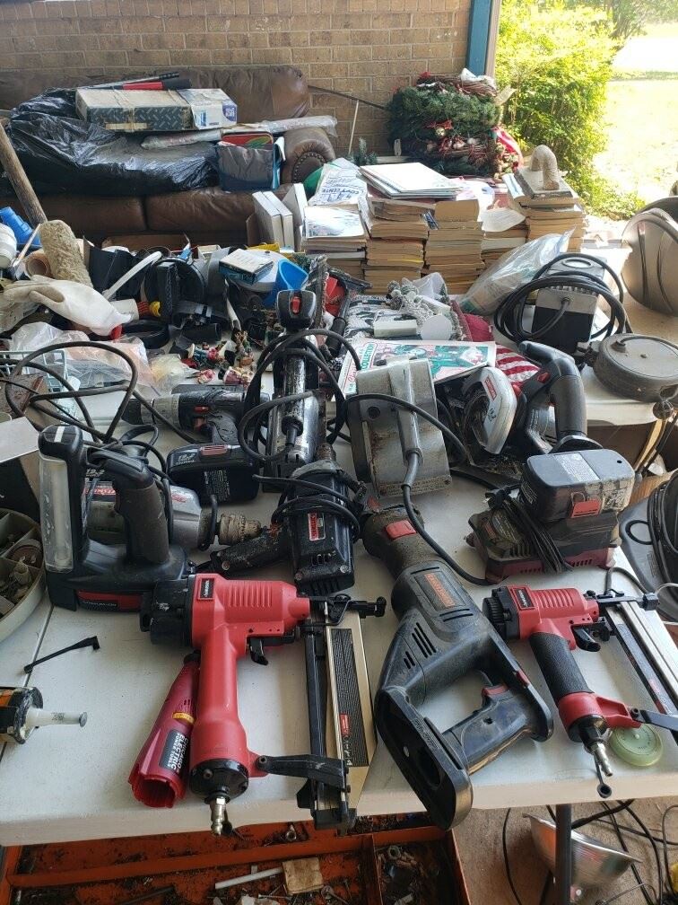 Burleson Estate Sale starts on 5/5/2023