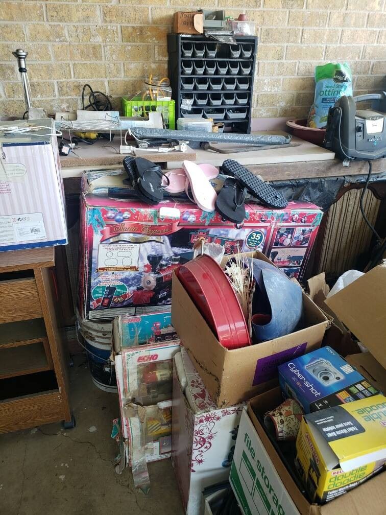 Burleson Estate Sale starts on 5/5/2023