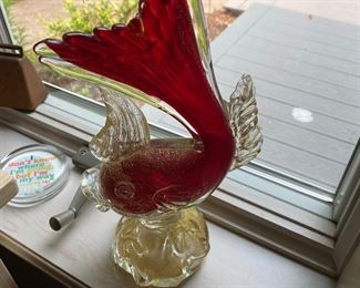 Murano  fish