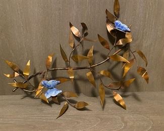 Vintage Lee sculpture