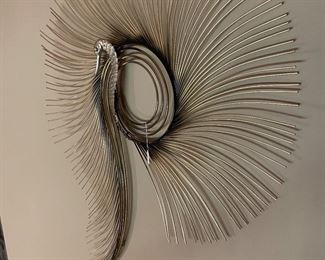 Curtis Jere sculpture