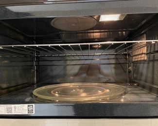microwave brand new