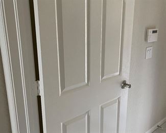 doors they are hollow