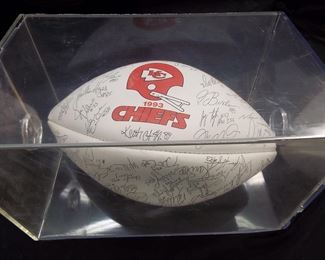 Chiefs Football