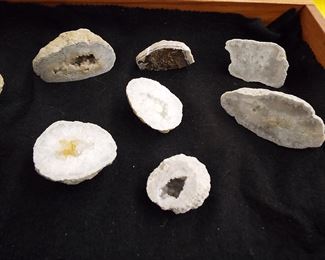 Geodes