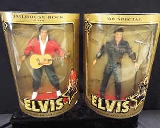 Elvis dolls