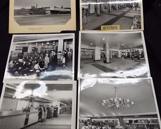 Vintage KC Downtown Airport Pictures
