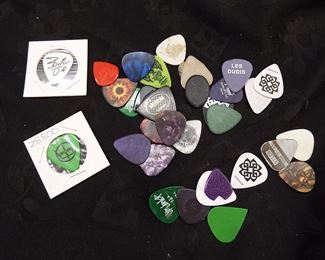 Guitar picks