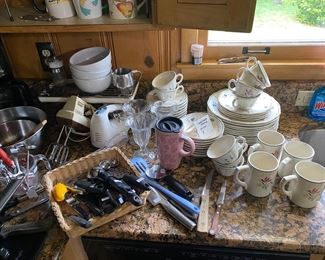 Tulip by Longchamp china