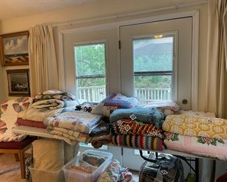 Master Bedroom Linens