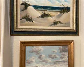 Original paintings