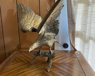 Brass Eagle