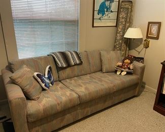 Sleeper sofa
