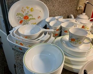 Corelle Wildflower