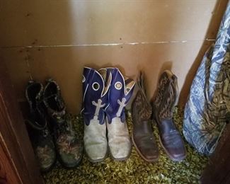 Cowboy boots 