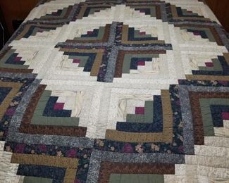 Homemade quilts 