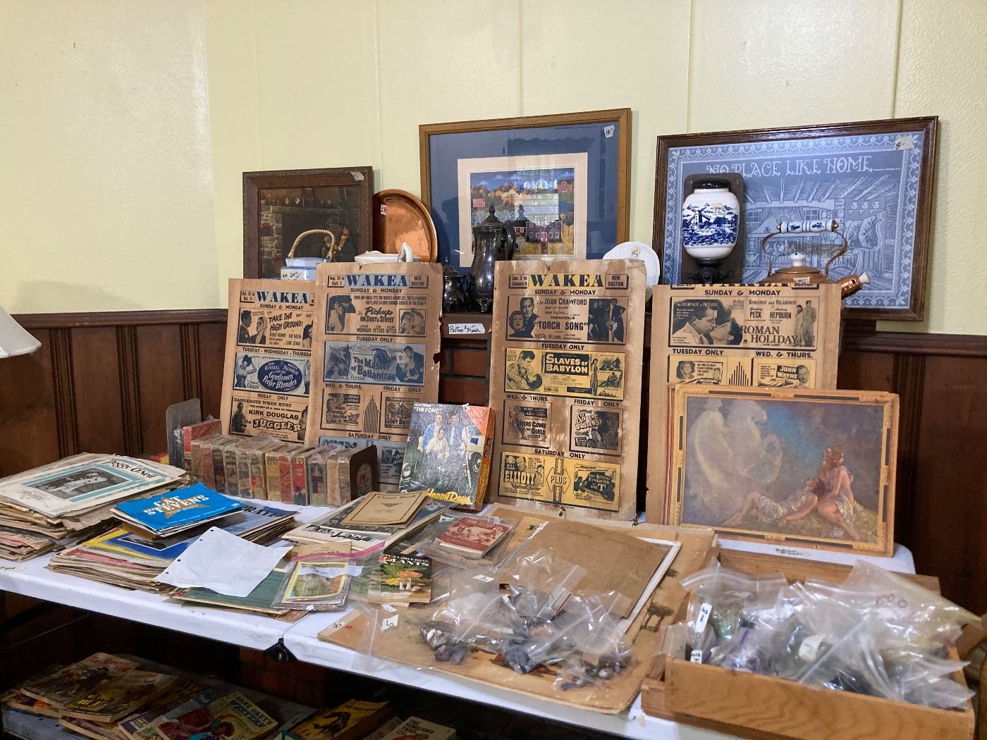 Estate Sale in Paris, TX starts on 5/5/2023