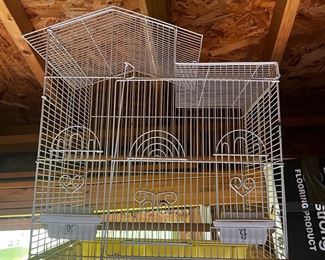 Bird/ hamster cage