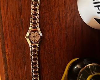 Bulova women’s watch