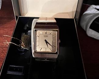 Seiko vintage men’s watch