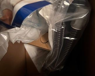 Cpap equipment