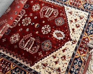 Turkish Hand Made Rugs