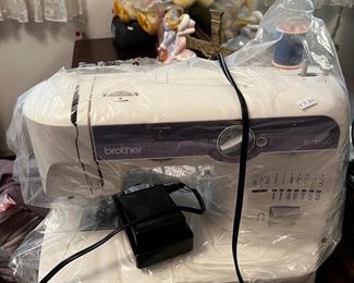 Brother sewing machine