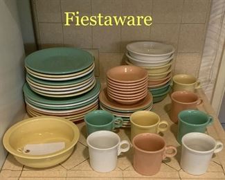 Fiestaware