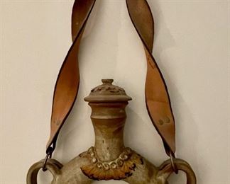 Indian art and canteens